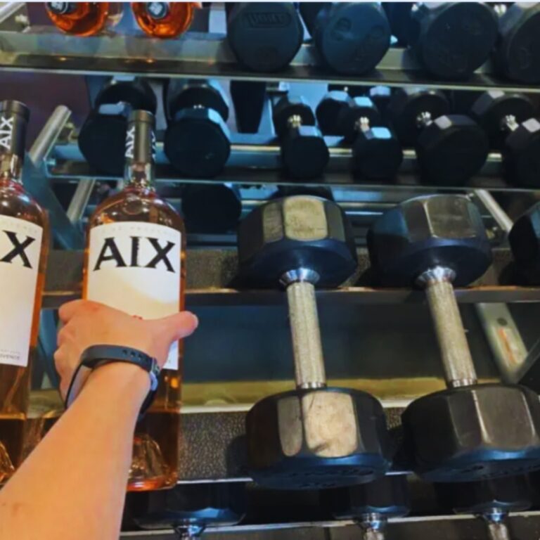 Drink Wine & Stay Healthy