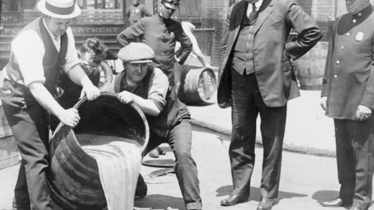 Surviving Prohibition