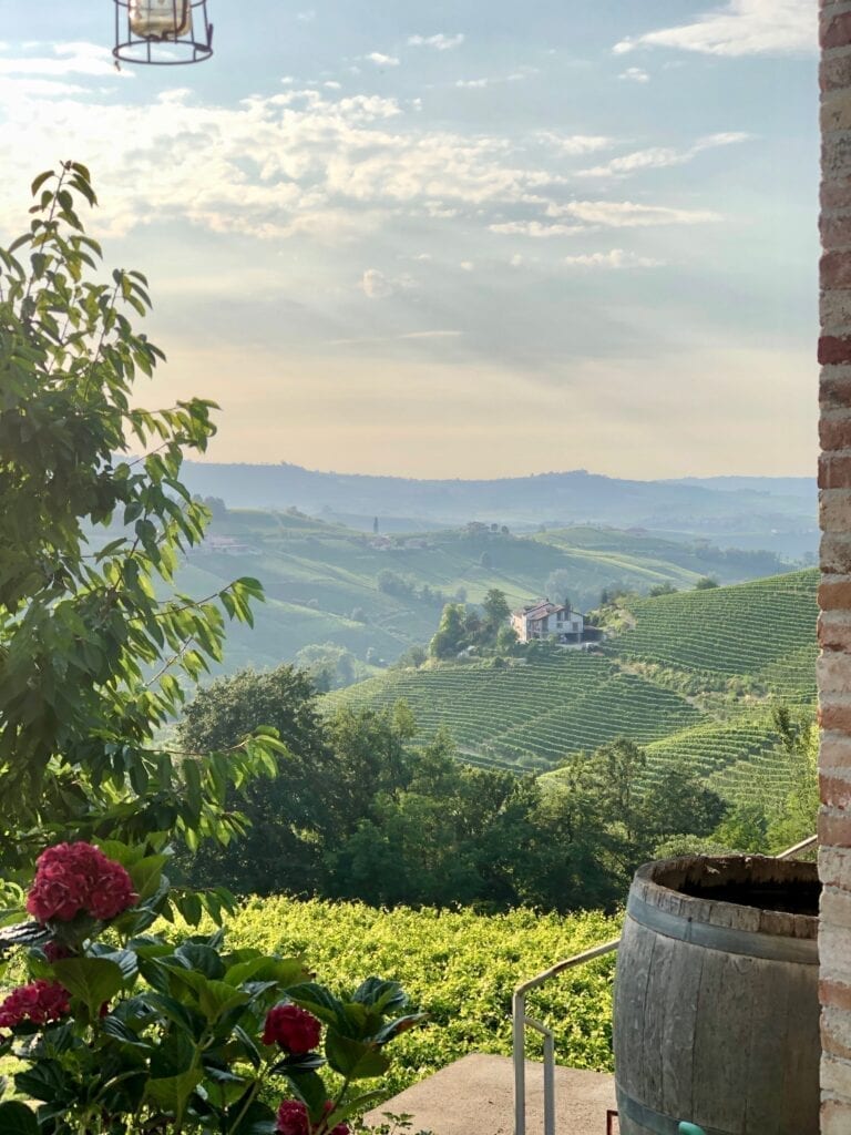 Serralunga d'Alba, Piedmont, Italy - by Valerie Quintanilla
