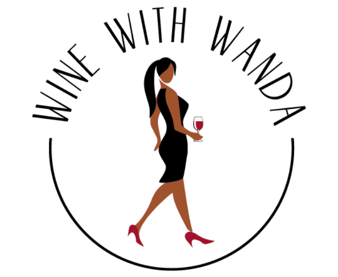 Wine with Wanda logo