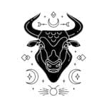 Taurus, bull