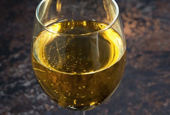 Dark Gold Chardonnay