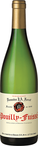 Domaine Farret Pouilly Fuisse Bottle