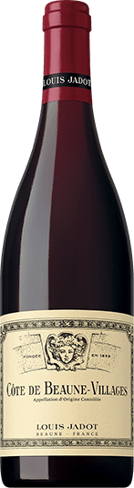 Louis Jadot Cote de Beaune Villages red wine Burgundy Pinot Noir