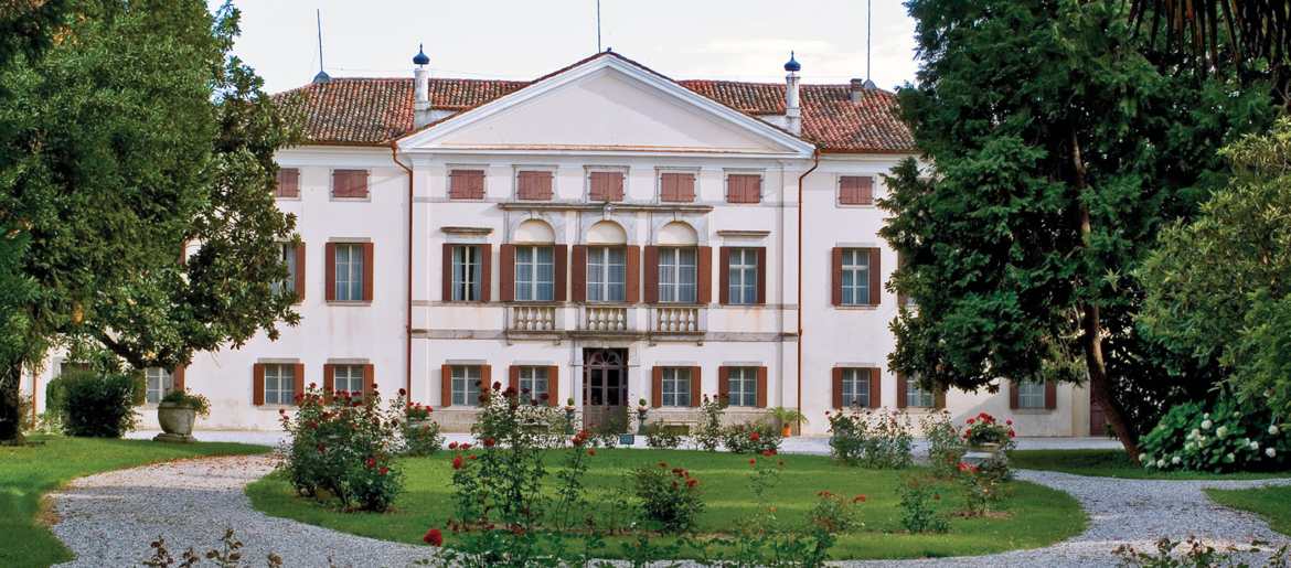 Pighin winery estate villa