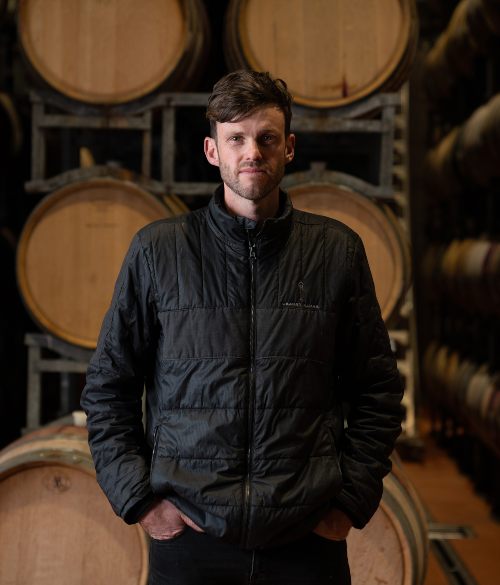 Julian Grounds, winemaker for Craggy Range