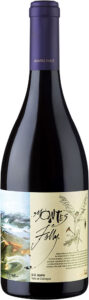 Montes Folly Syrah red wine bottle from Chile